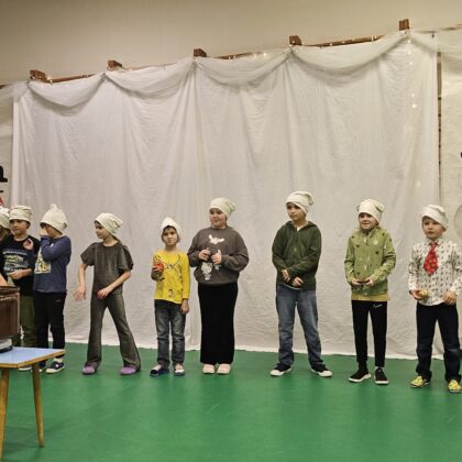 ZŠ a MŠ České Kopisty