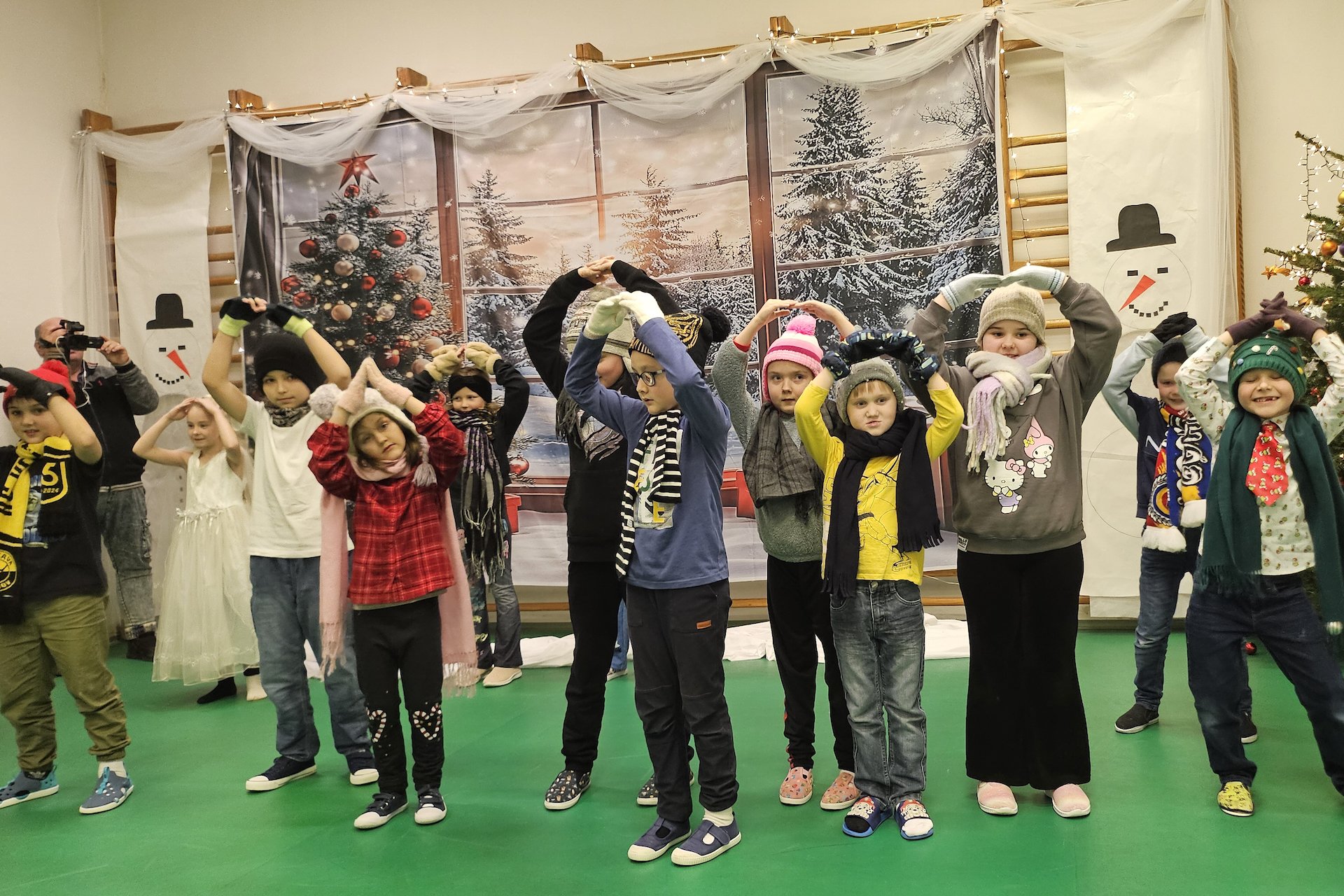 ZŠ a MŠ České Kopisty